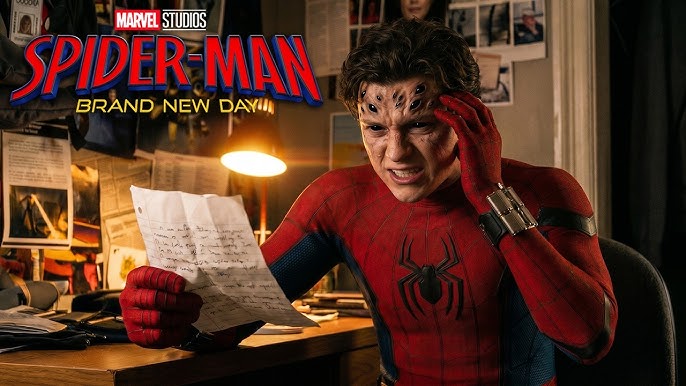 Tom Holland hợp tác với đội ngũ Marvel's Spider-Man 2