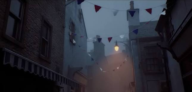 Liệu Townfall có lấy bối cảnh tại thị trấn Silent Hill?