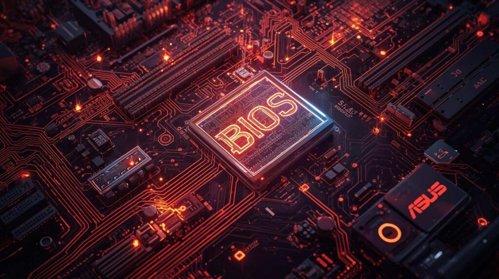 ASUS đã bắt đầu triển khai bản cập nhật BIOS mới cho nhiều dòng bo mạch chủ thuộc nền tảng AMD