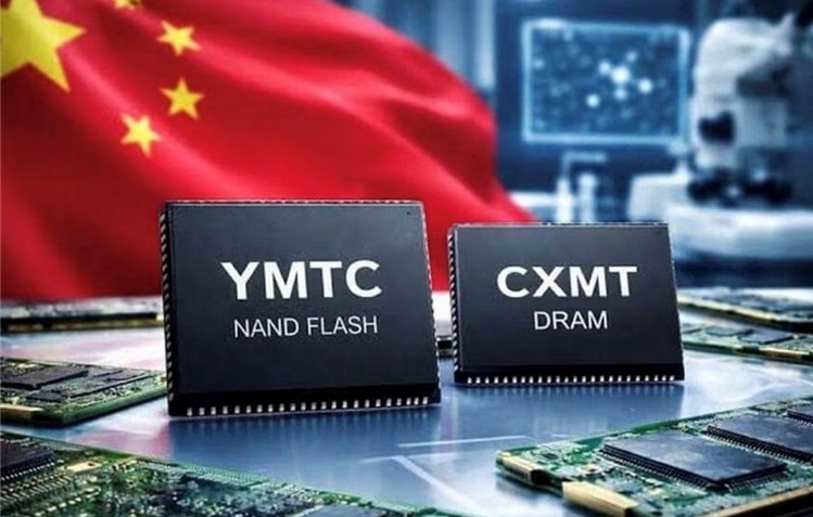 CXMT và YMTC đang mở rộng năng lực sản xuất mạnh mẽ.