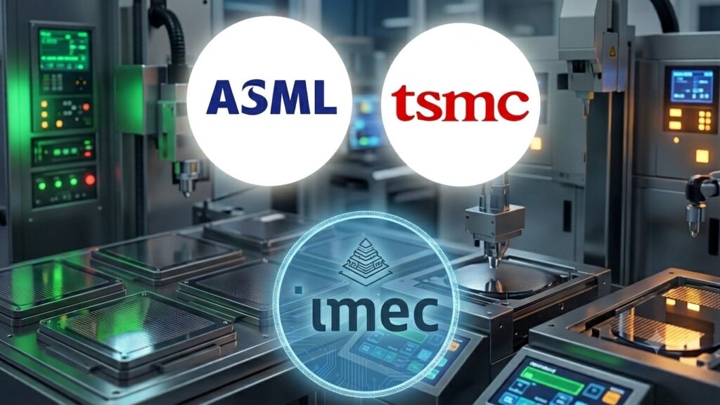 ASML, TSMC và Imec tạo bước đột phá với transistor 2D Transistor 2D đạt bước tiến lớn nhờ ASML, TSMC và Imec.