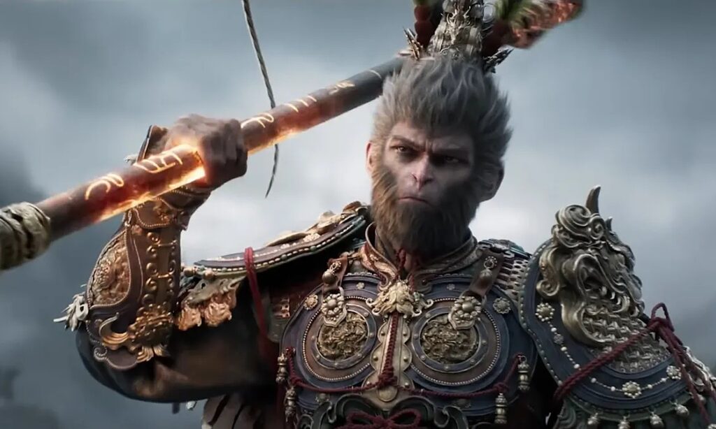 Black Myth: Wukong