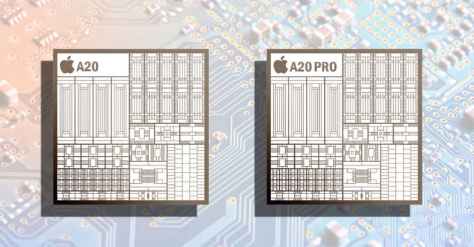 Apple và TSMC có kế hoạch sản xuất A20 Pro trước nhiều tháng