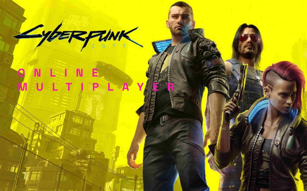 CyberMP đưa multiplayer đến gần Cyberpunk 2077 hơn
