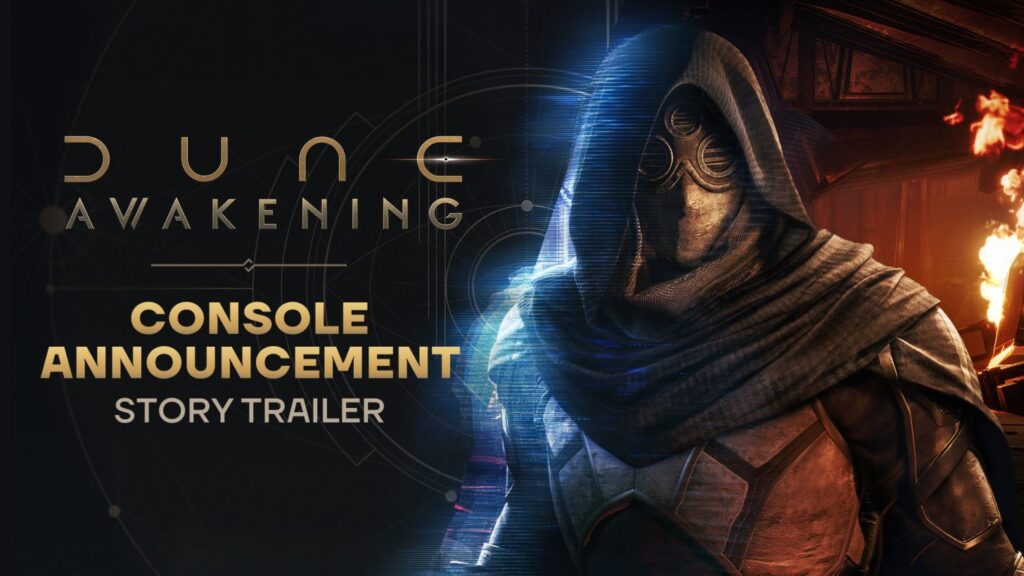Dune: Awakening PS5 Pro có 4K động và 60 FPS