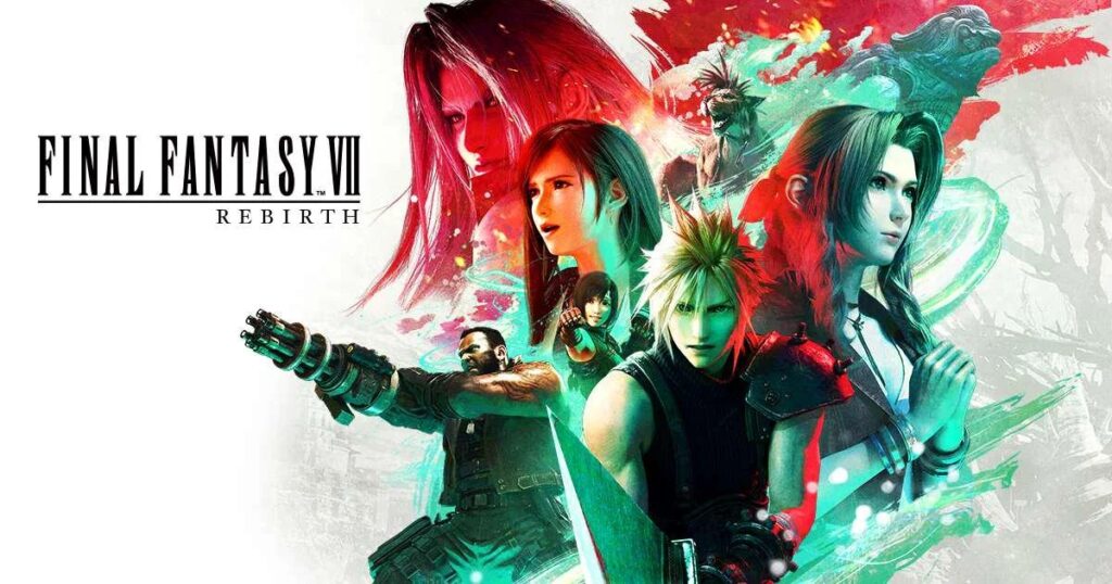 Final Fantasy VII Remake phần cuối đang được phát triển