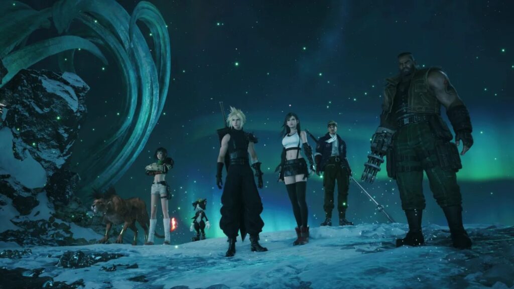 Final Fantasy VII Remake phần cuối có thể ra mắt năm 2027, Square Enix hé lộ lộ trình Final Fantasy VII Remake được dự đoán phát hành năm 2027 sau báo cáo mới của Square Enix