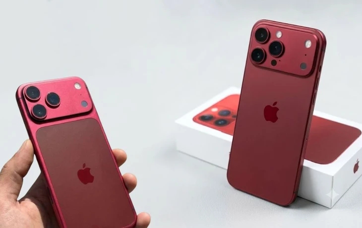 Giá iPhone 18 Pro có thể tăng do DRAM và NAND trở nên đắt đỏ