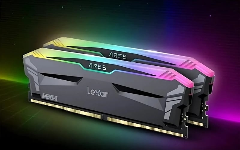 RAM DDR5 64GB hiện có giá hơn 1.100 USD