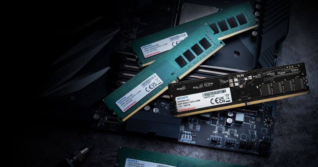 Giá RAM DDR5 tăng sốc 500%, bộ 128GB chạm 3.399 USD