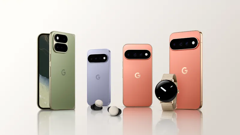Google Pixel 11 có gì nổi bật?