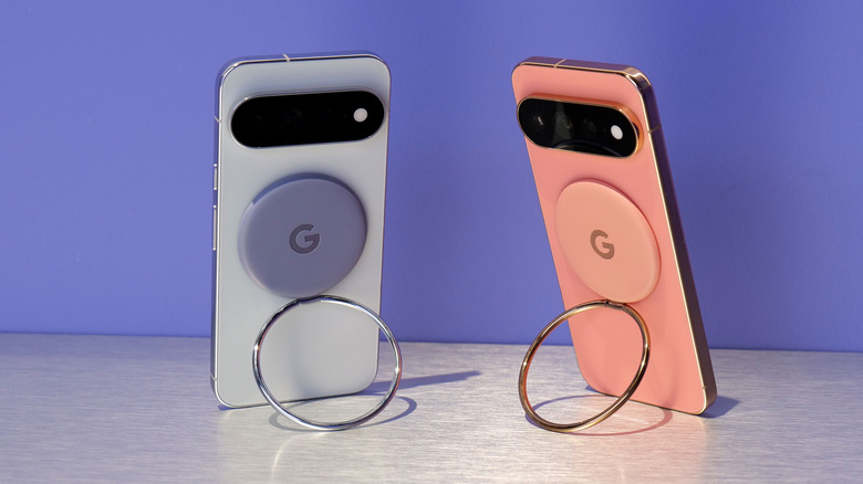 Magic Capture và Camera Looks cải thiện trải nghiệm camera trên Google Pixel 11