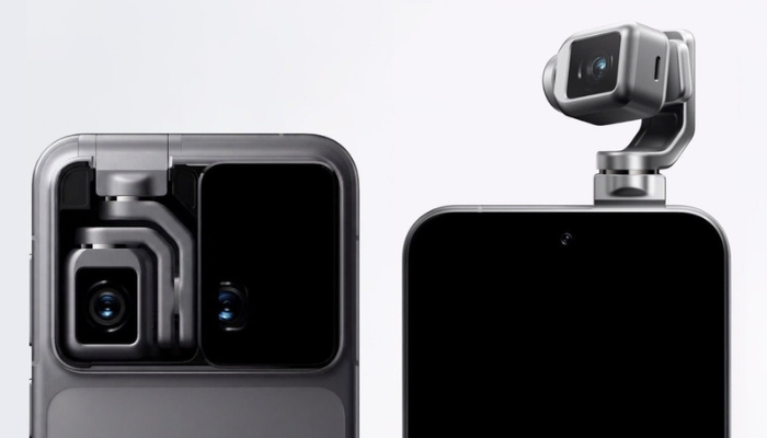 HONOR Robot Phone là mẫu smartphone đặc biệt được HONOR phát triển