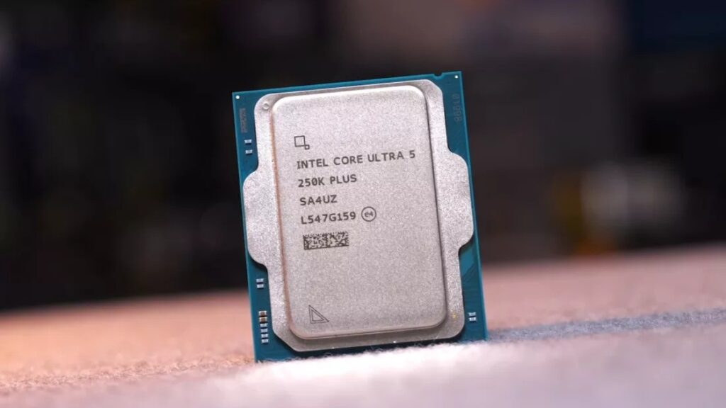 Intel Core Ultra 5 250K Plus hiện có giá chỉ 153 USD trên Amazon