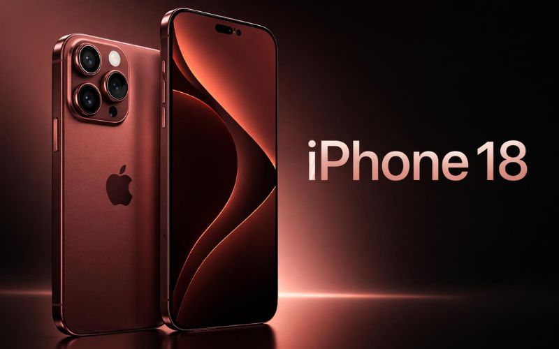 iPhone 18 Pro được cho là sẽ chịu ảnh hưởng từ chi phí DRAM và NAND?