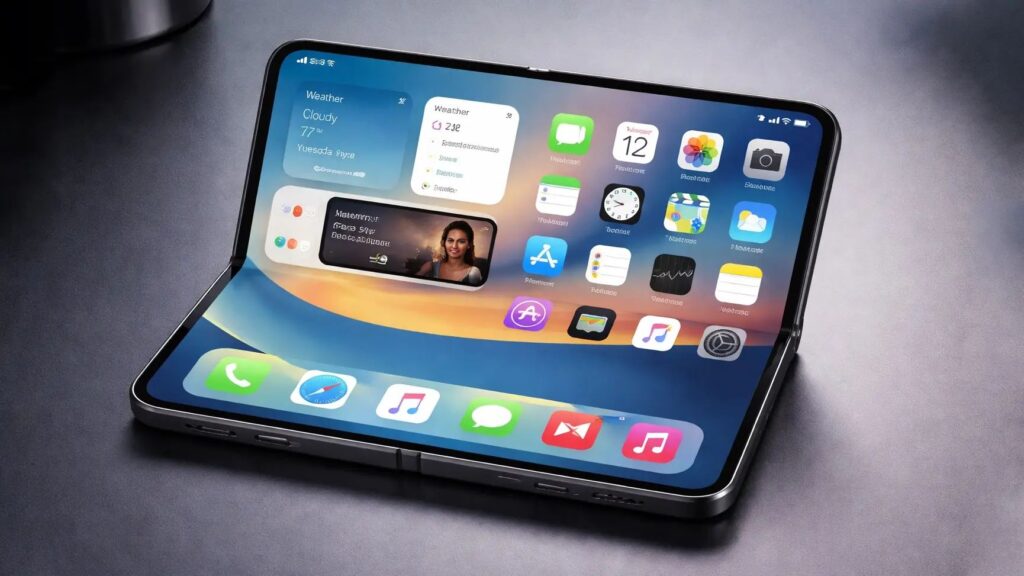 Apple được cho là sẽ giới thiệu iPhone Fold bên cạnh iPhone 18 Pro và iPhone 18 Pro Max