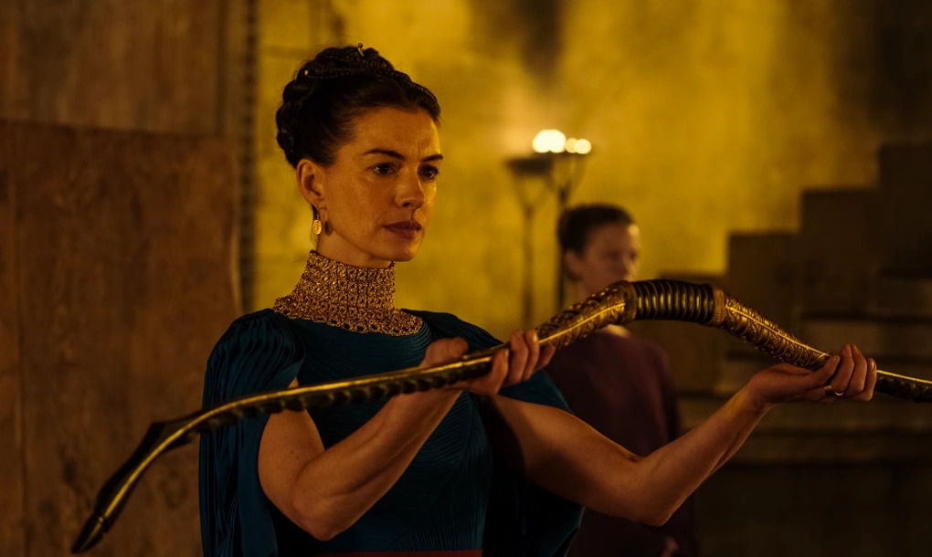 Trải nghiệm nghe – nhìn là một trong những điểm mạnh của The Odyssey