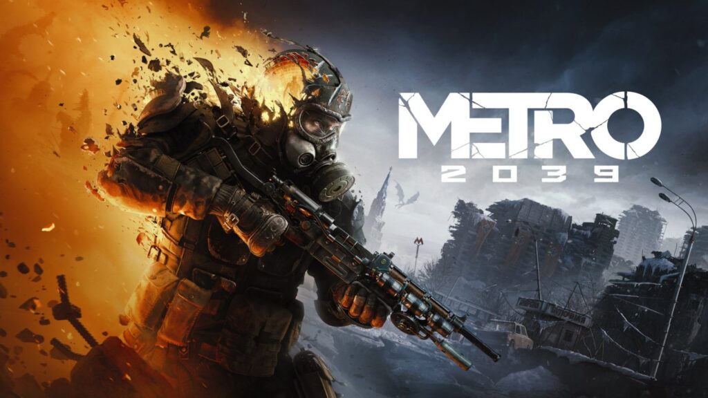 Metro 2039 thay đổi câu chuyện sau chiến tranh Ukraine