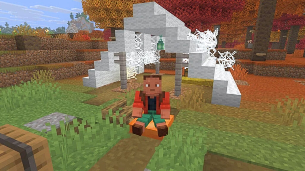Minecraft 26.3 Snapshot 9 tăng tầm nhìn và sửa loạt lỗi
