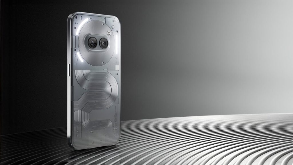 Nothing Phone 2a Plus là bản nâng cấp nhẹ của Phone 2a