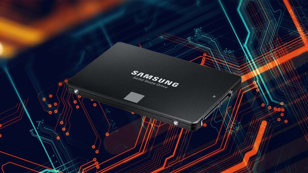 SSD Samsung 870 EVO 4TB tăng giá sốc lên hơn 1.100 USD