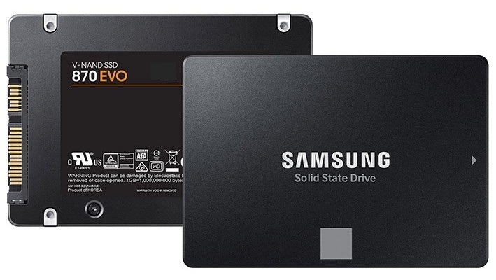 Mức giá 1.099,90 USD của Samsung 870 EVO 4TB không đại diện cho toàn bộ thị trường SSD 4TB.