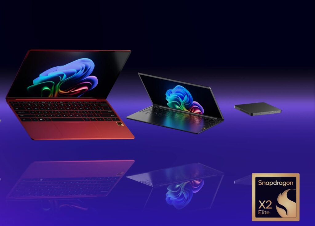 Snapdragon X2 Elite kết hợp GPU rời NVIDIA, hứa hẹn nâng cấp hiệu năng laptop AI