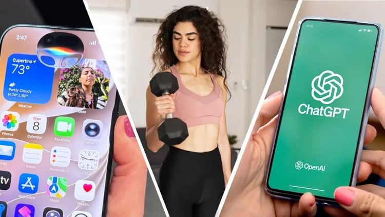 ChatGPT vs Siri AI: AI nào tạo kế hoạch tập luyện tốt hơn? ChatGPT đánh bại Siri AI khi tạo kế hoạch workout cá nhân hóa