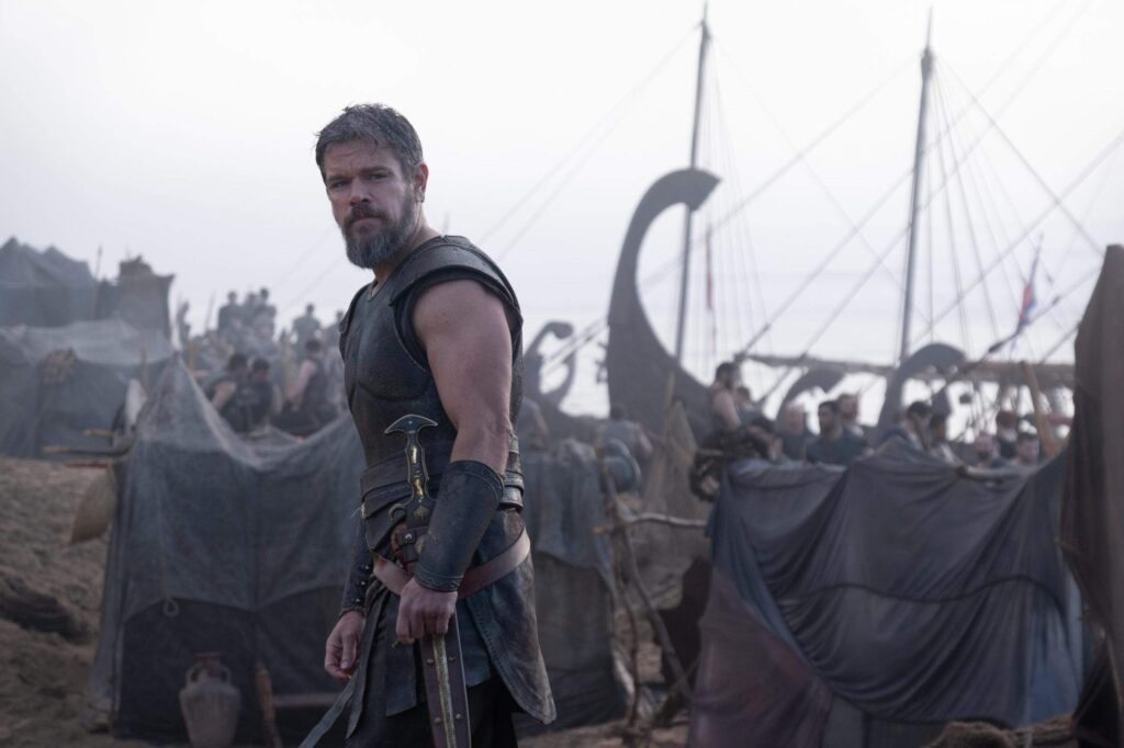 The Odyssey Christopher Nolan có nội dung gì?