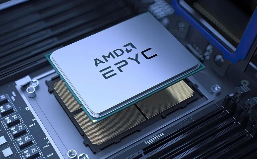 EPYC 9006 đạt mức chênh lệch tới 2,01 lần trong benchmark stockfish_r.