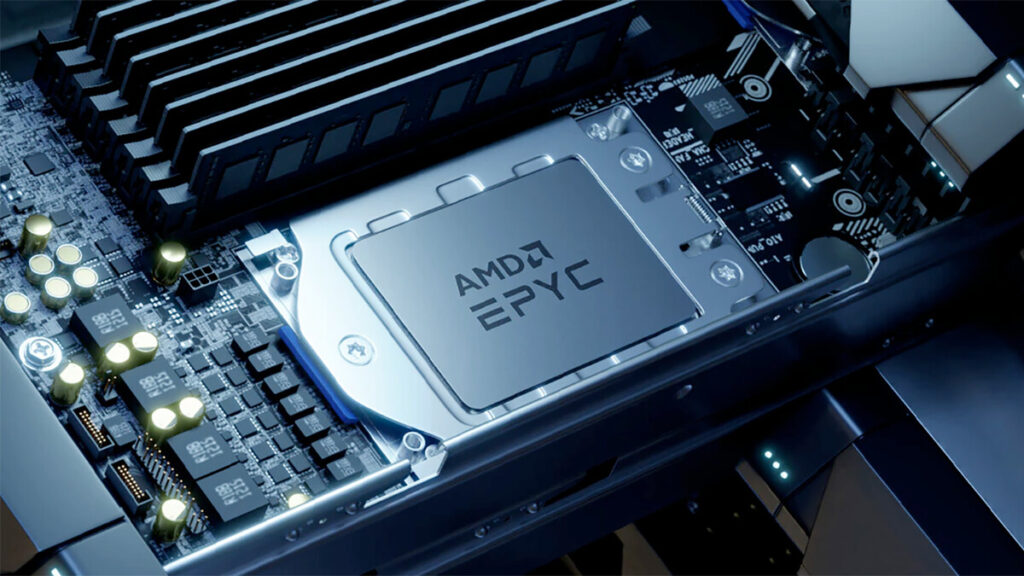 AMD công bố sách trắng hiệu năng cho dòng EPYC Venice Zen 6.