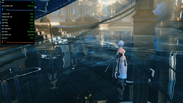 Tương lai ray tracing với môi trường hoạt hình phức tạp nhờ AMD.