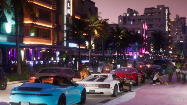 Mức cấu hình chơi GTA 6 tối thiểu để đạt 1080p 30fps.