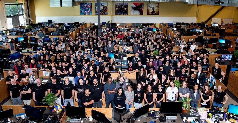 Bruce Straley xin lỗi đội ngũ Sony Santa Monica trên mạng xã hội X.