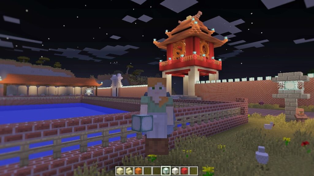Tổng hợp đầy đủ các lệnh trong Minecraft dễ áp dụng.