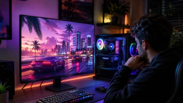 So sánh gta 6 cấu hình mức đề nghị và Ultra cho 1440p, 4K.