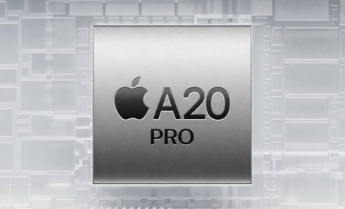 Chip A20 Pro 2nm và hệ thống tản nhiệt buồng hơi mới trên iPhone 18 Pro.