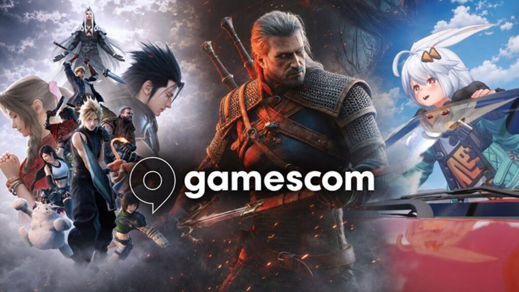 Danh sách đầy đủ các giải thưởng Gamescom Awards 2026.