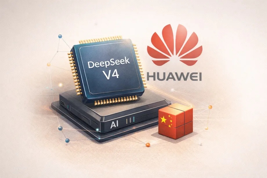 DeepSeek chấp nhận đánh đổi hiệu năng để ưu tiên chip nội địa Huawei.