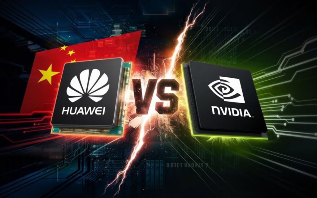 DeepSeek đặt mua 160.000 chip Huawei Ascend 950DT, bỏ qua NVIDIA H20 DeepSeek đặt mua 160.000 chip Huawei Ascend 950DT thay vì NVIDIA H20.
