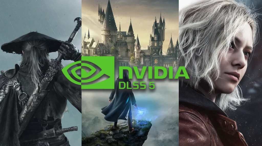 NVIDIA cải thiện hiệu năng mô hình DLSS 5 tăng 5 lần trong 6 tháng.