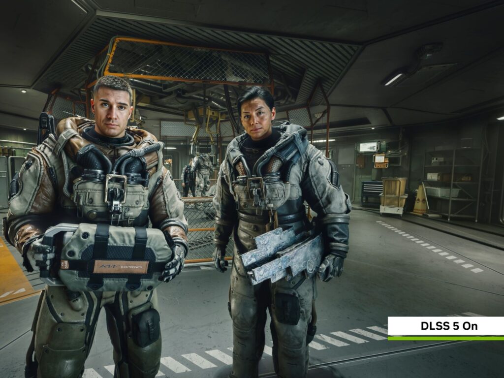 DLSS 5 Neural Rendering lần lượt chạy được trên RTX cũ, AMD và Intel.