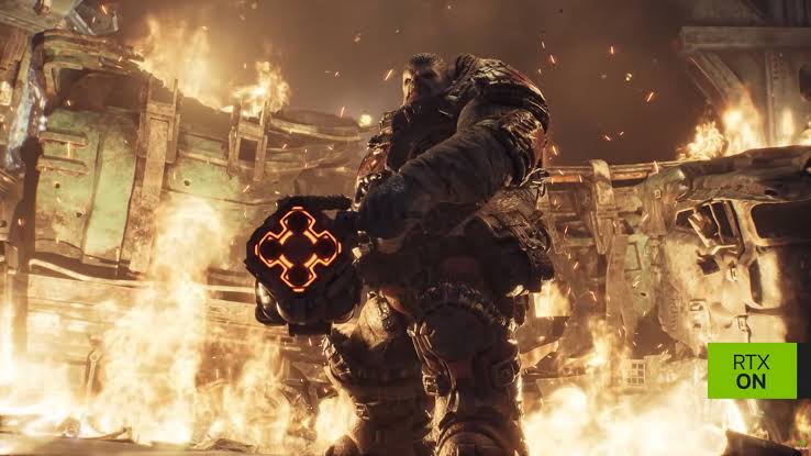 Gears of War E-Day hỗ trợ DLSS 4.5, FSR 4 và XeSS 3.0t.