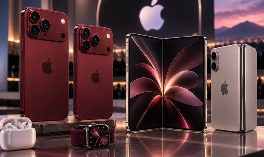 Bảng giá bán chính thức iPhone 18 Pro và Pro Max tại Việt Nam.