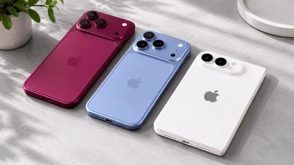 Giá iPhone 18 Series tại Việt Nam có thể tăng gần 10 triệu đồng so với thế hệ trước Giá iPhone 18 series tại Việt Nam có thể chênh lệch gần 10 triệu đồng.