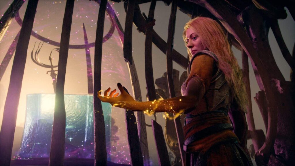 God of War Laufey từng gây tranh cãi vì đổi nhân vật chính và cosmic cube.