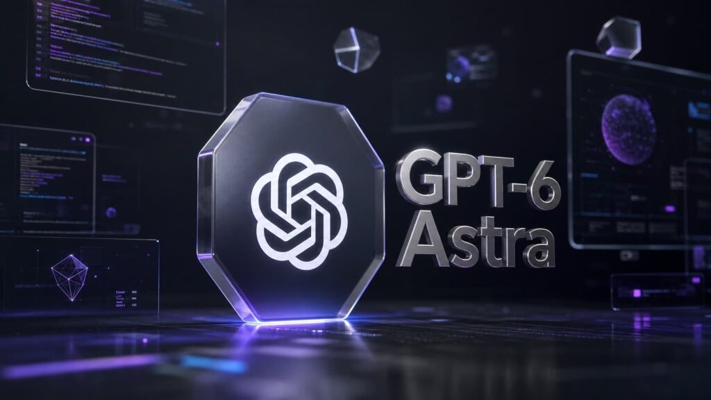 OpenAI chính thức ra mắt GPT-6 Astra mở đầu kỷ nguyên AGI.