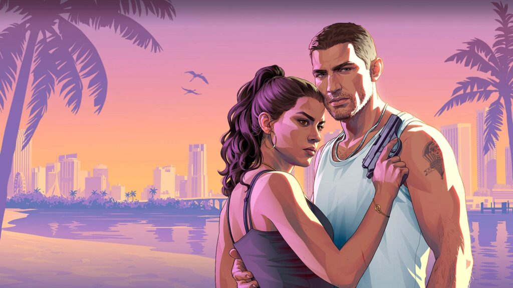 NVIDIA DLSS và AMD FSR giúp GTA 6 chạy tốt trên PC cấu hình cũ.
