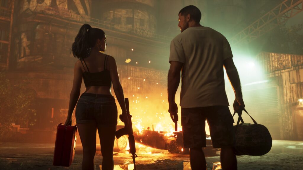 GTA 6 trên PlayStation 5 Pro có thể chạy ở độ phân giải 4K 30 FPS.