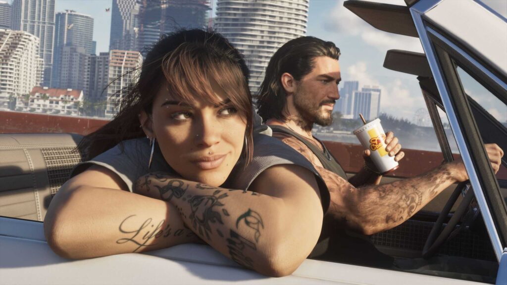GTA 6 chuẩn bị ra mắt trên PlayStation 5 và Xbox Series X|S.